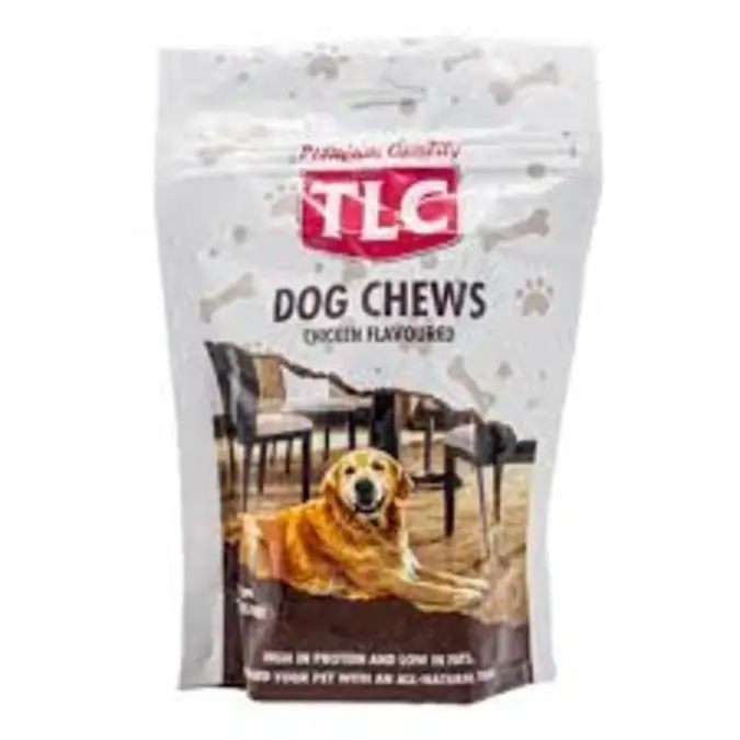 Tlc Dog Chews Chicflavour 250G